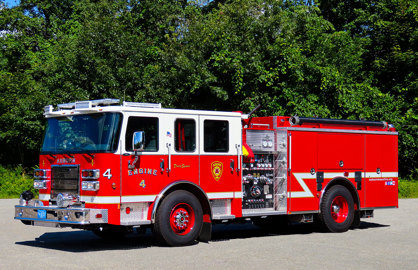 Auburn Fire Department (Massachusetts) Firefighting Wiki Fandom